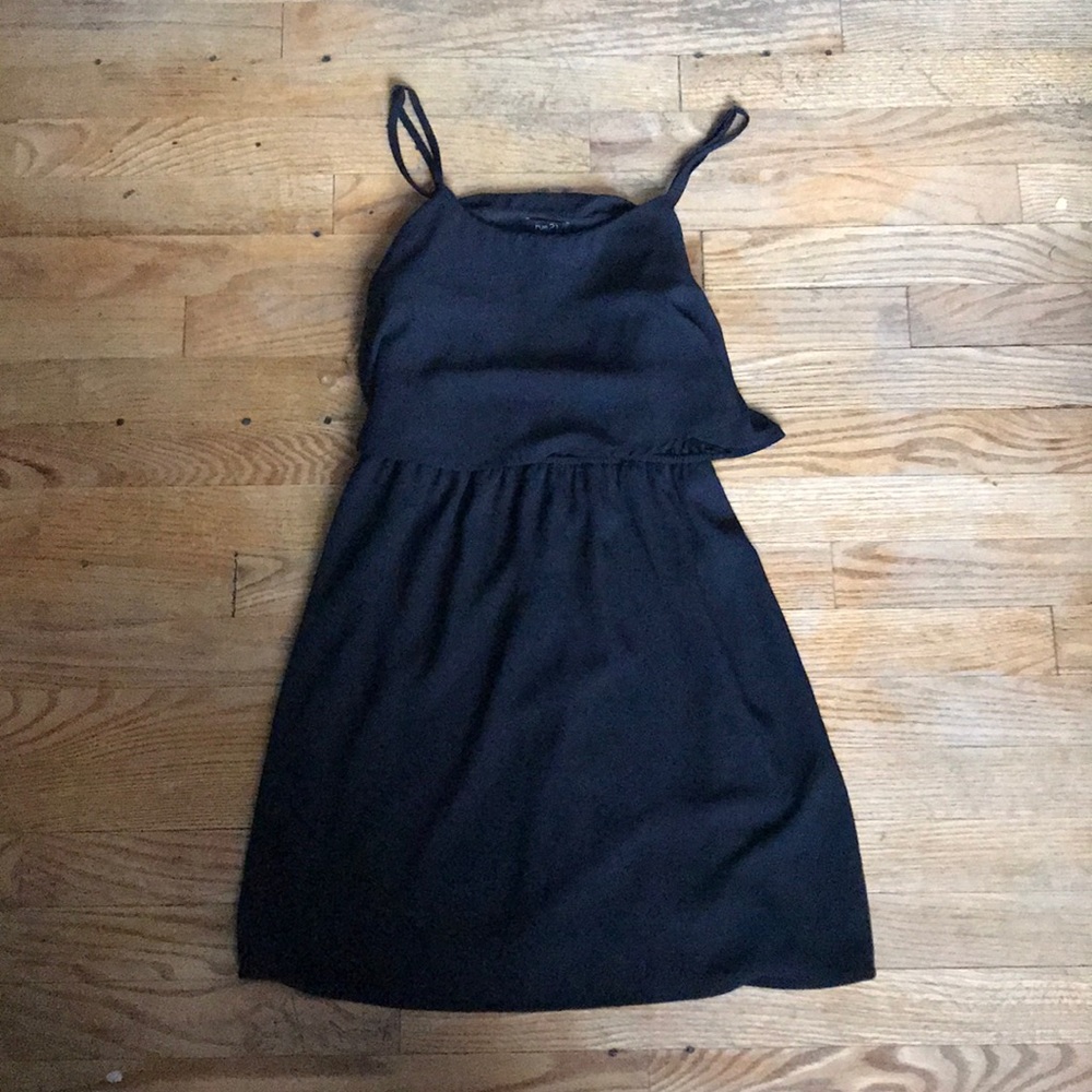 Black rue 21 dress tags still on
